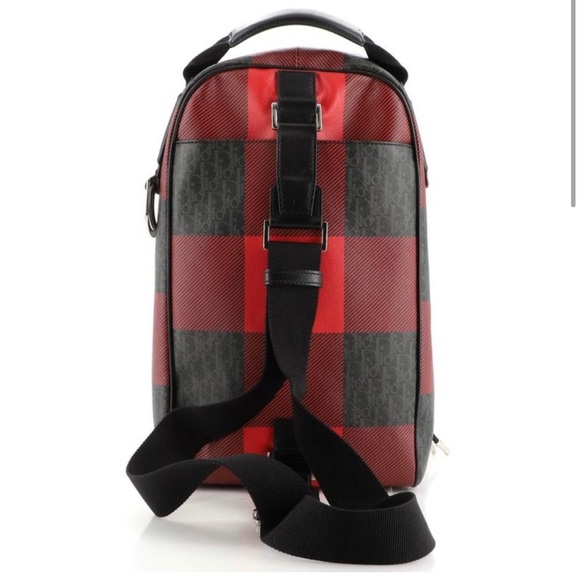 Dior homme sling backpack - excellent condition - Picture 3 of 6